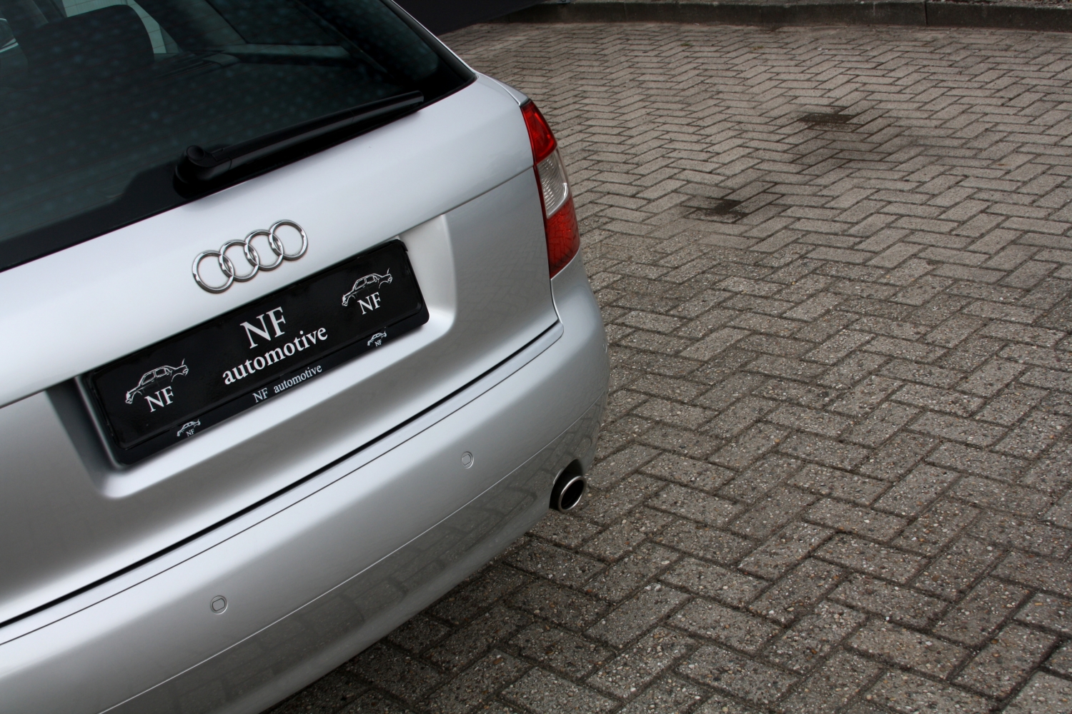 Audi A4 Sedan 1.8T B5 - 1. Eig kopen bij NF Automotive