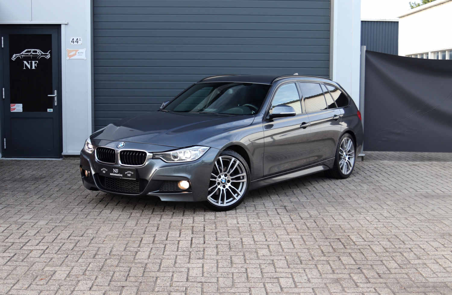 BMW Touring F31 M-sportpakket kopen bij Automotive