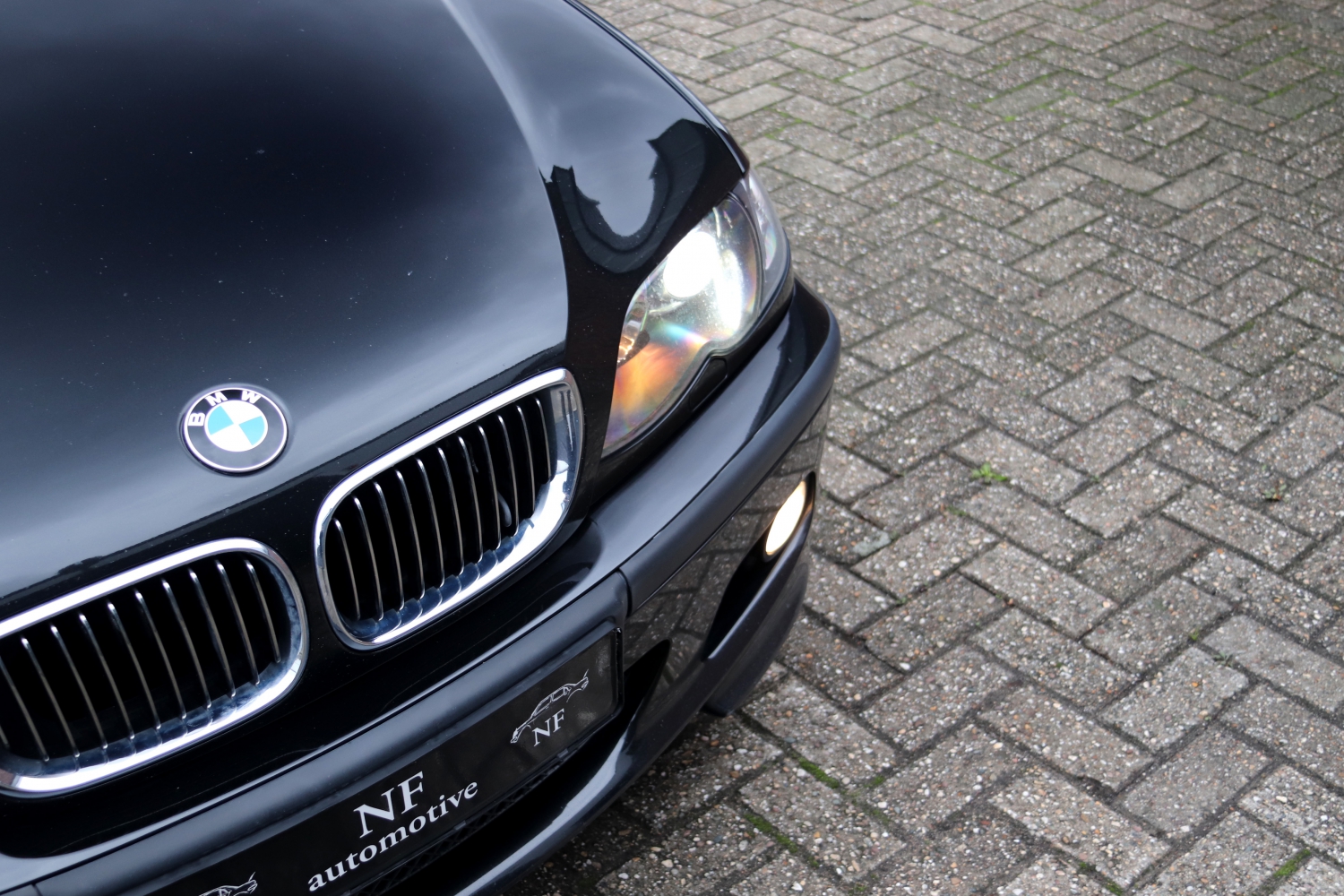 Feest inhalen Gemeenten BMW 330i Touring E46 - M Package II - 2. Eig! kopen bij NF Automotive
