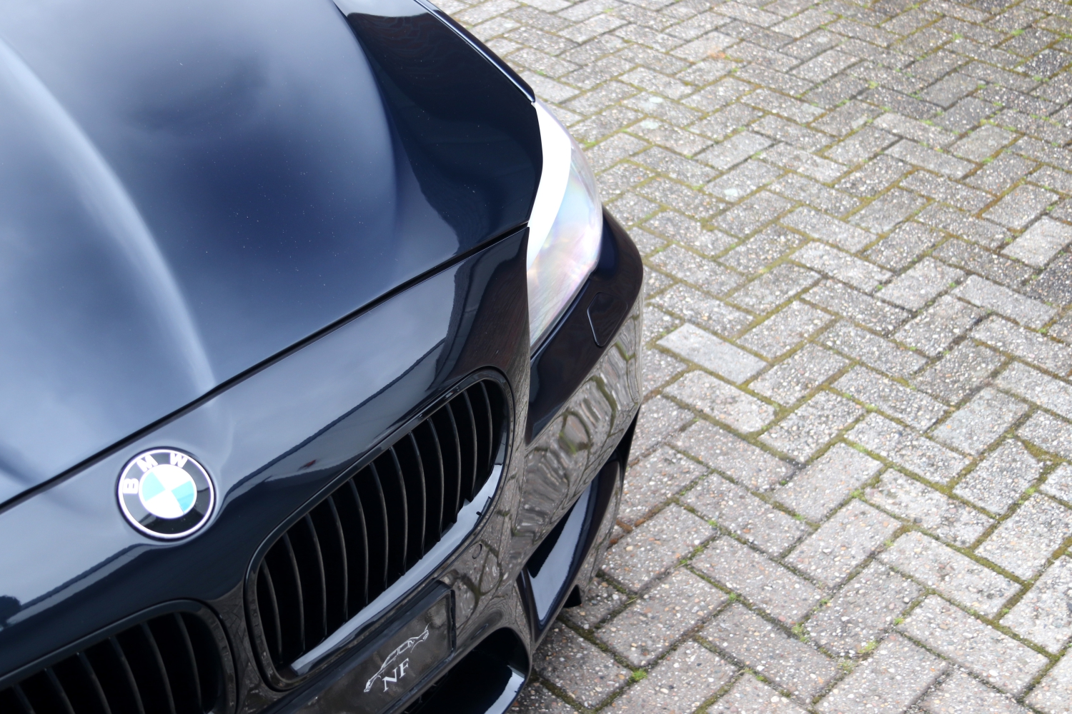 BMW M5 F10 - Individual - Akrapovic kopen bij NF Automotive