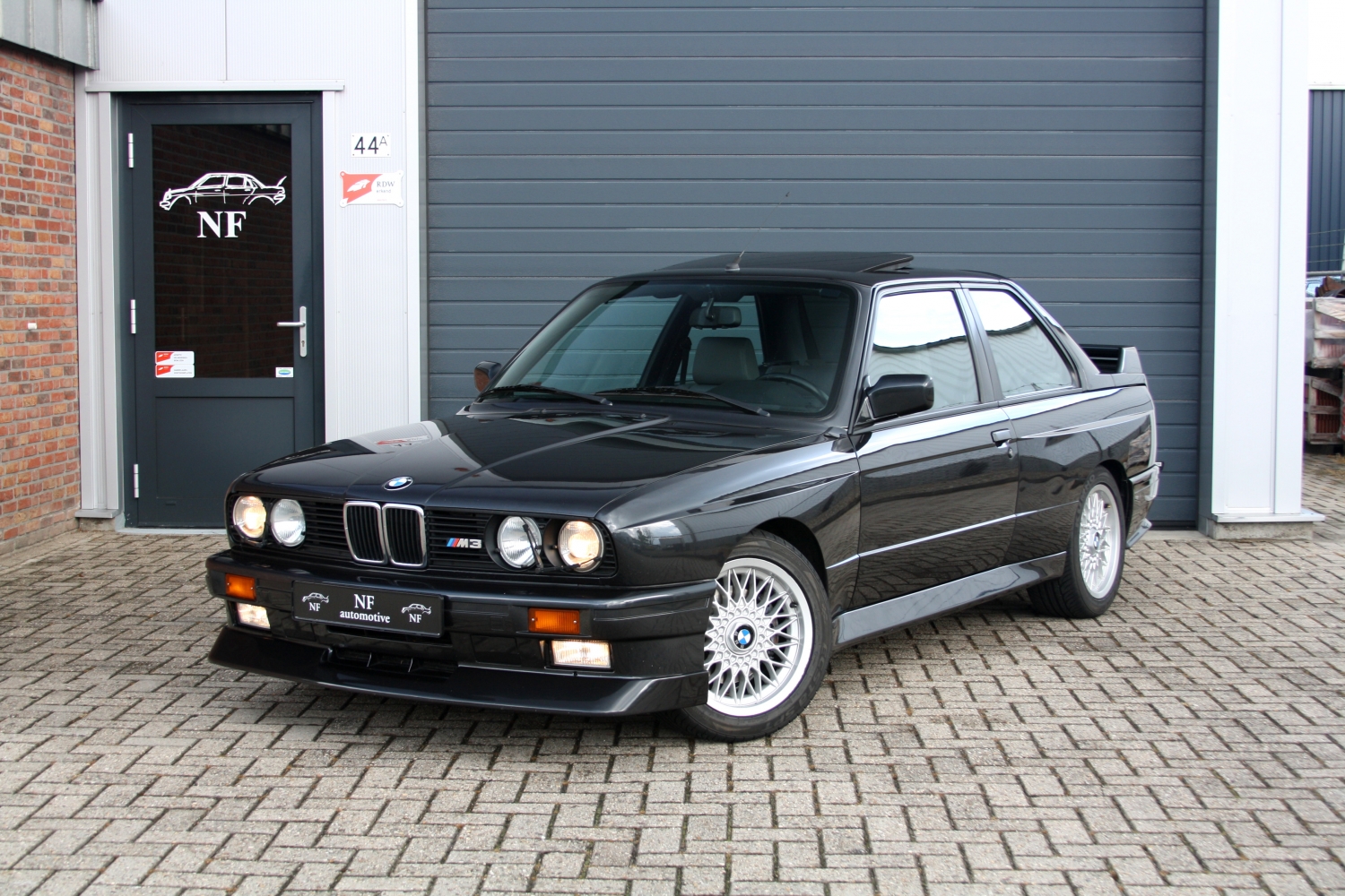 Hassy Elegantie Bespreken BMW M3 E30 Original kopen bij NF Automotive